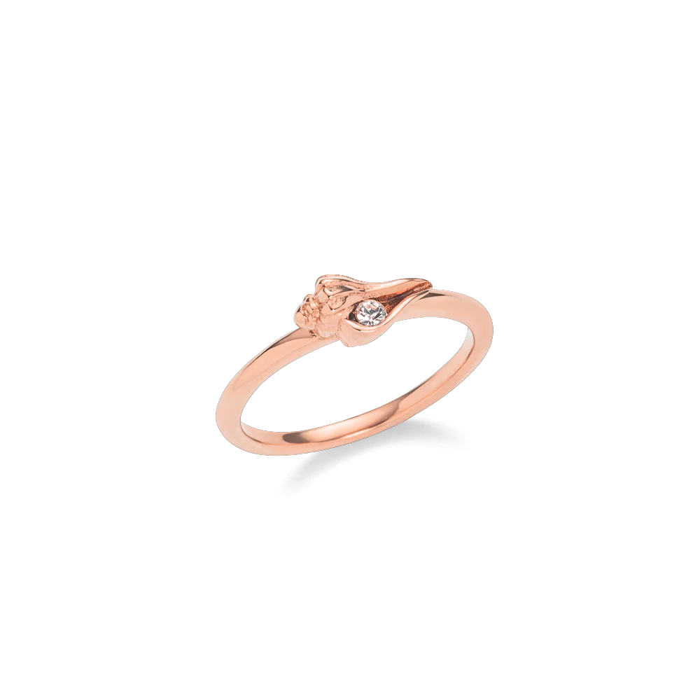 paul-hewitt-sea-shell-ring-ros-gold-damen-ring-muschel image 1