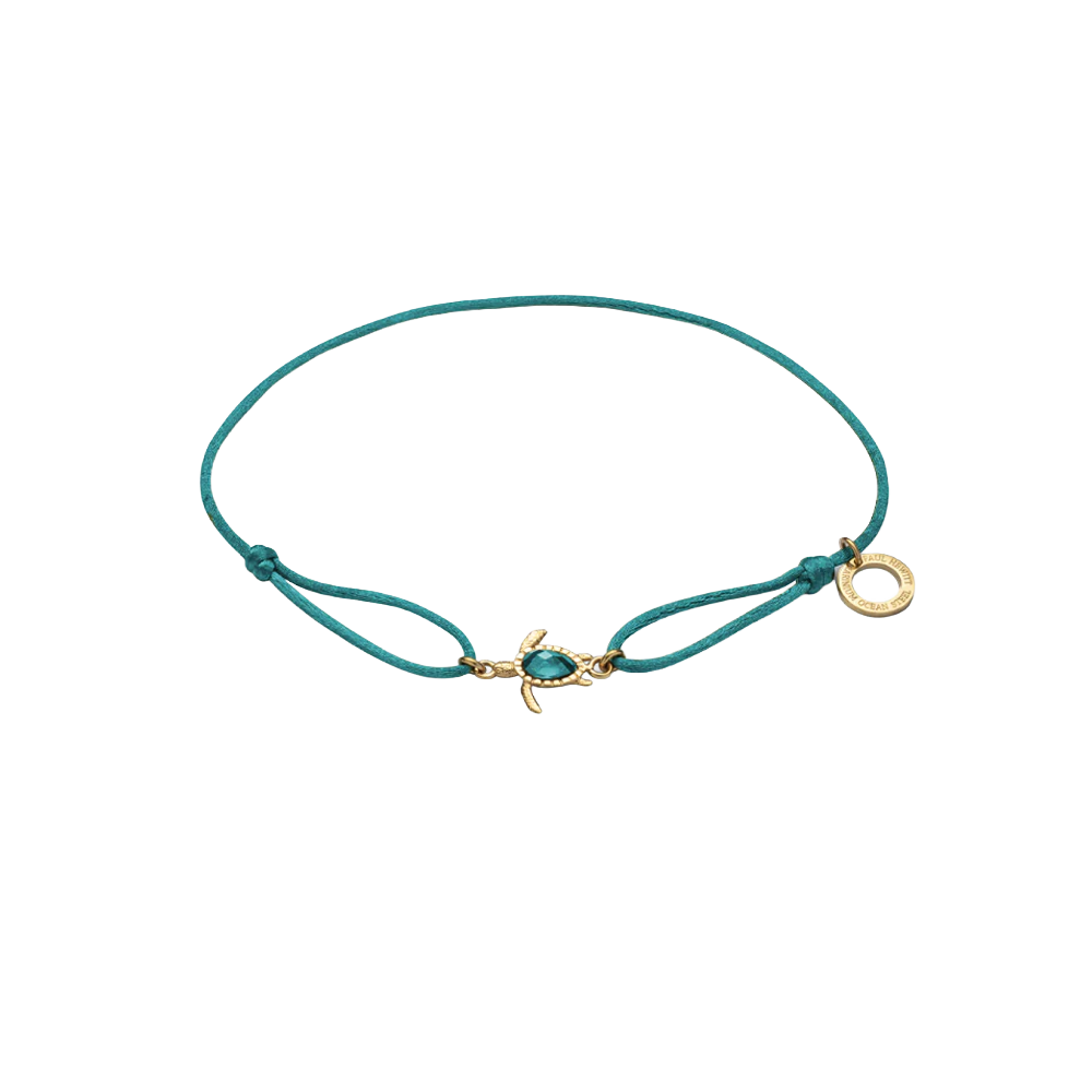 paul-hewitt-turtle-armband-aquamarine-gold-damenarmband image 1