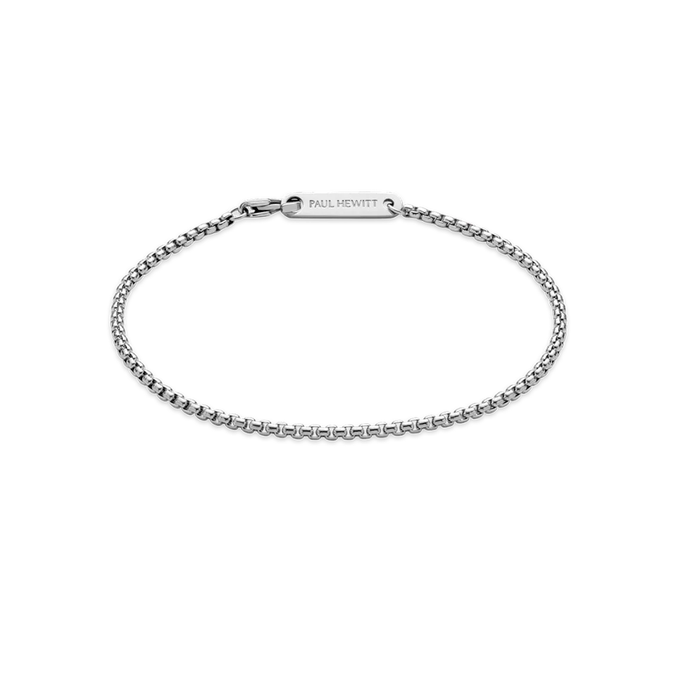 paul-hewitt-essential-armkette-silber-herren image 1