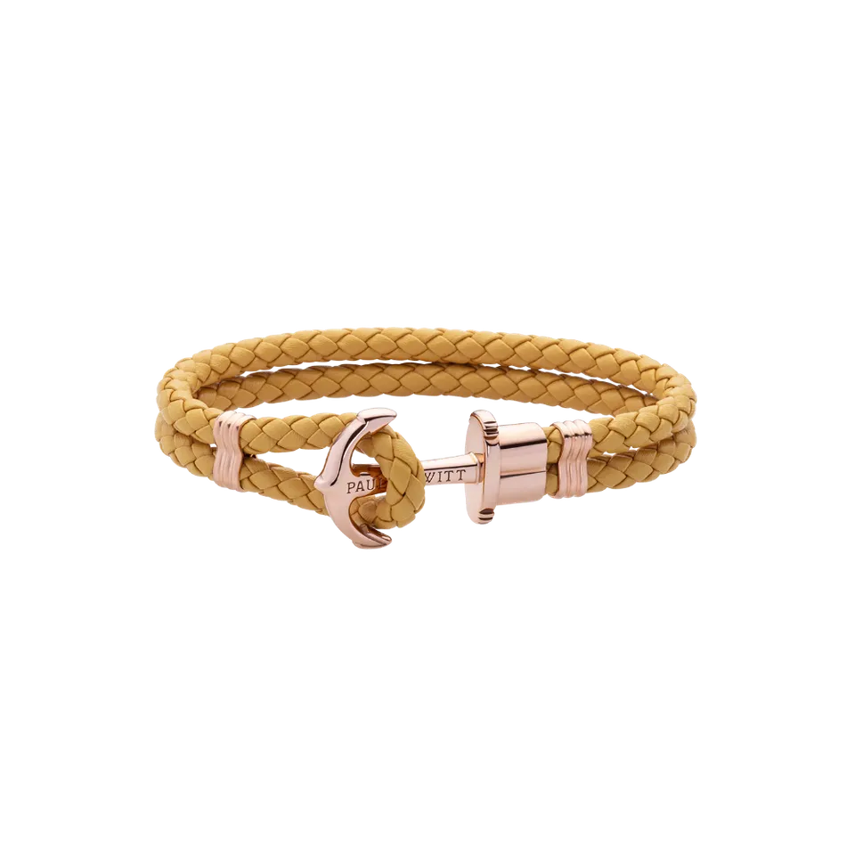 paul-hewitt-phrep-armband-ros-gold-canary image 1