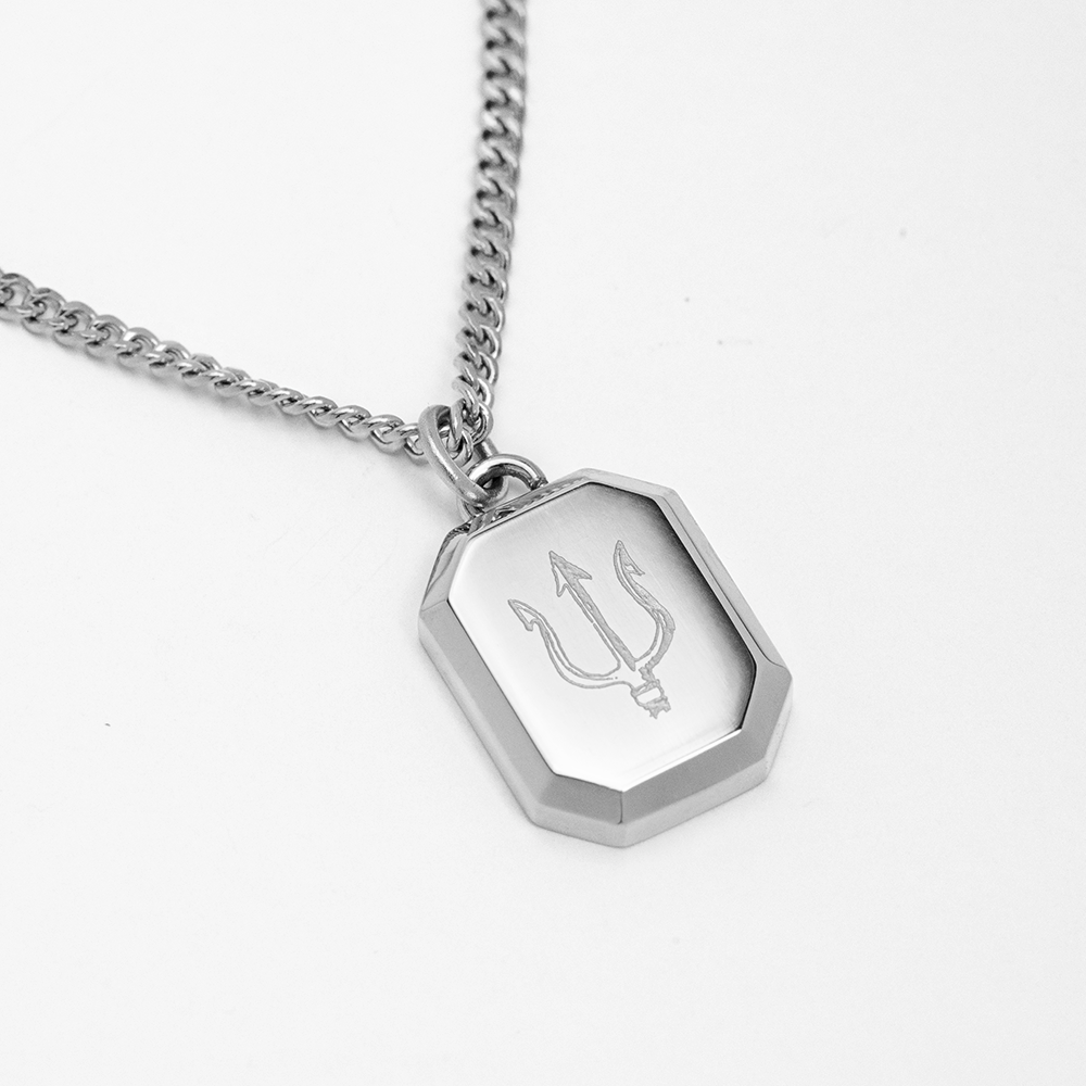 paul-hewitt-octagonal-halskette-trident-silber-herren image 4