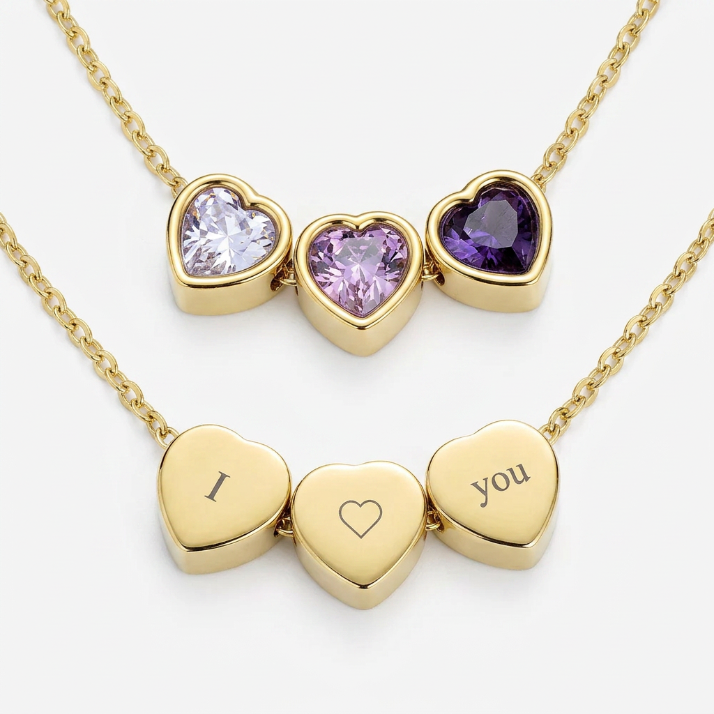 paul-hewitt-heart-of-the-sea-love-edition-halskette-gold image 2