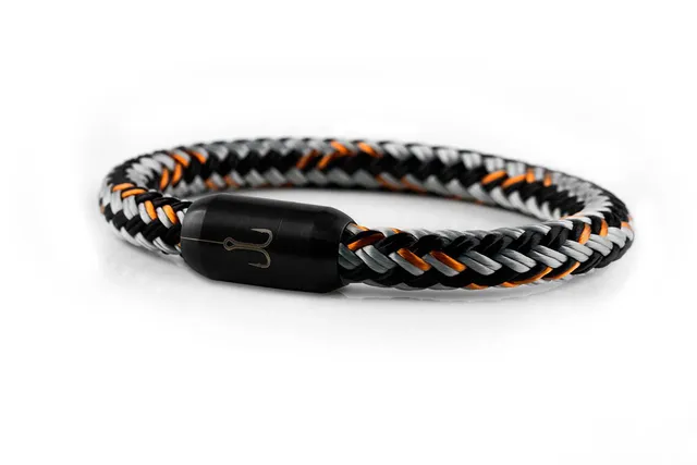 fischers-fritze-torpedomakrele-edition-2-segeltau-armband-handgemacht image 1
