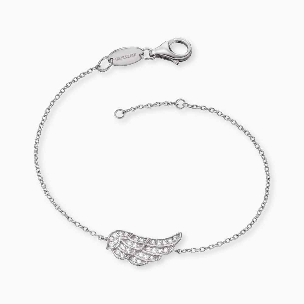 engelsrufer-armband-925er-silber-fl-gel-mit-zirkonia image 1