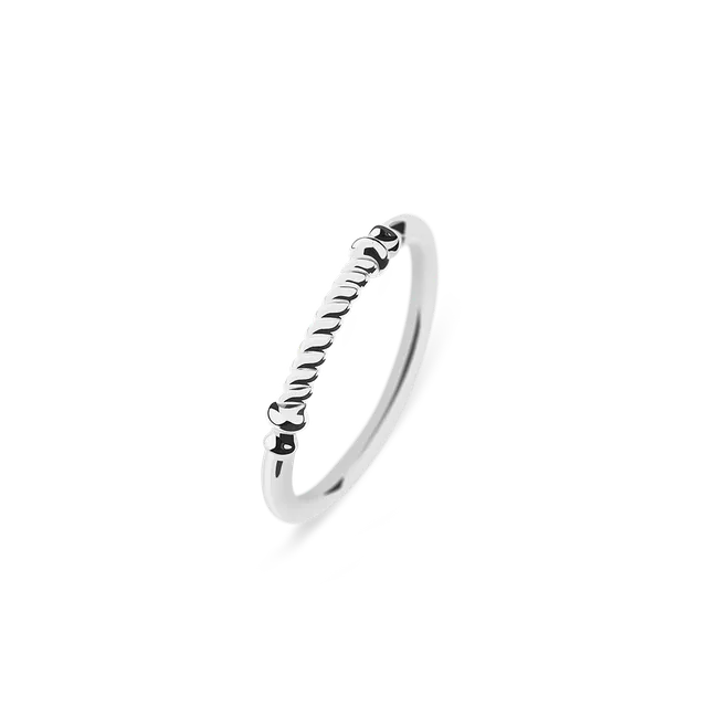 paul-hewitt-portside-ring-silber-filigraner-damenring-mit-tau-akzent image 1