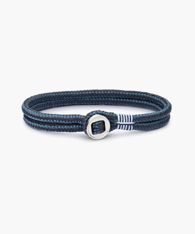 pig-hen-don-dino-herren-seilarmband-slate-gray-ash-blue-silver image 1