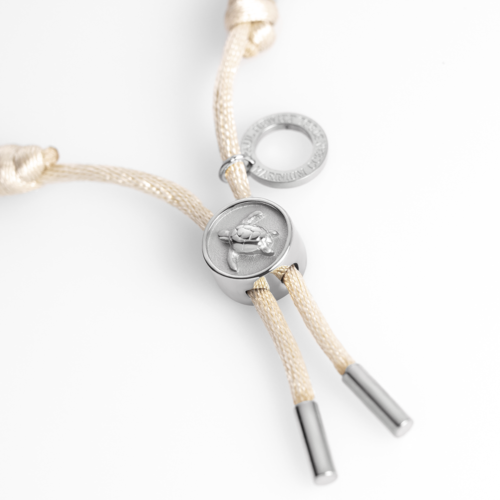 paul-hewitt-turtle-anchor-chain-armband-silber-sand-damen image 3