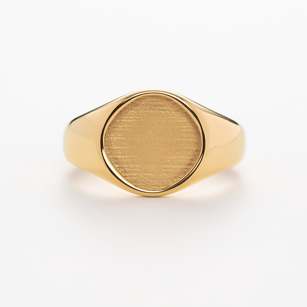 paul-hewitt-signet-ring-gold-damen-siegelring image 3