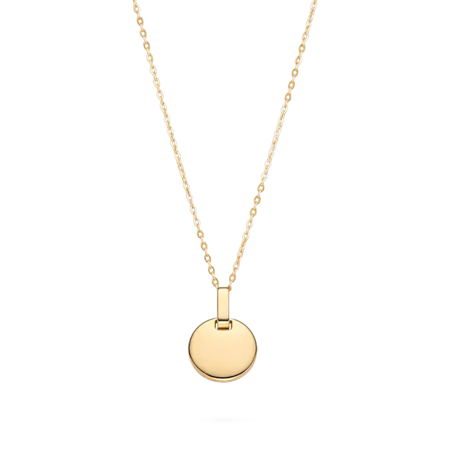 paul-hewitt-round-halskette-gold-basis-kette-f-r-charms image 1