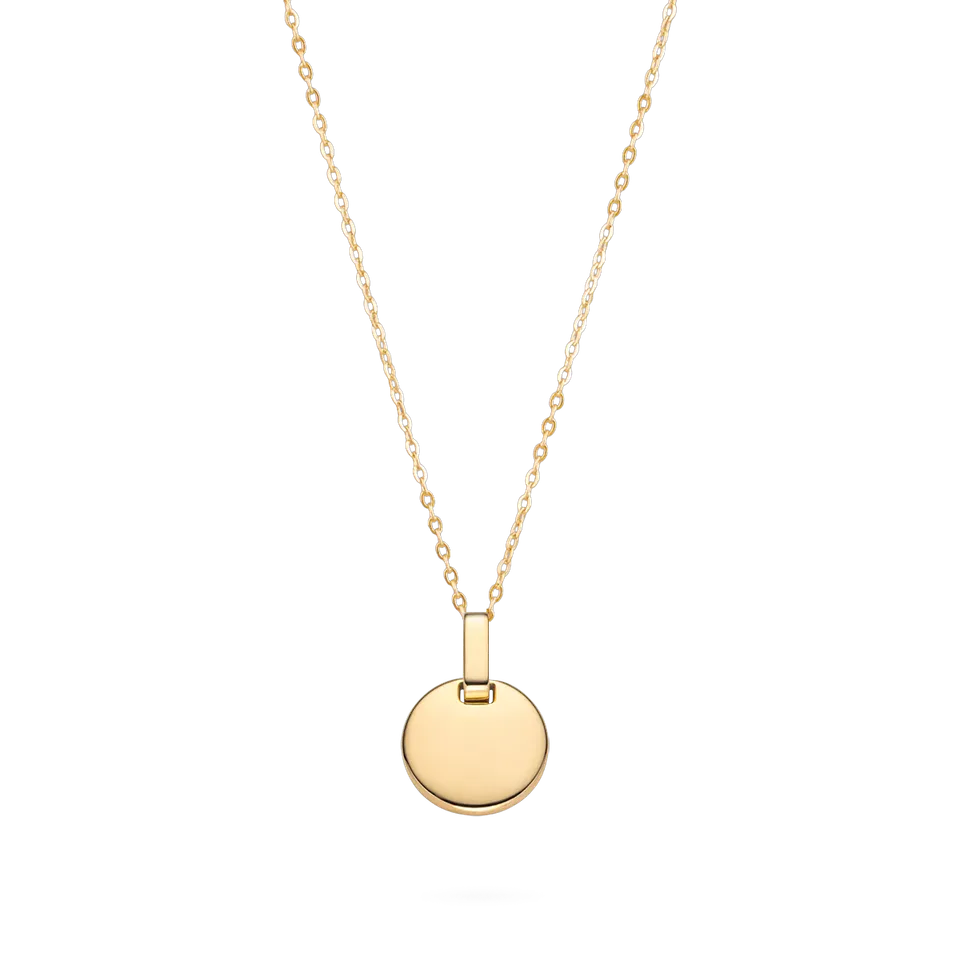 paul-hewitt-round-halskette-gold-basis-kette-f-r-charms image 1