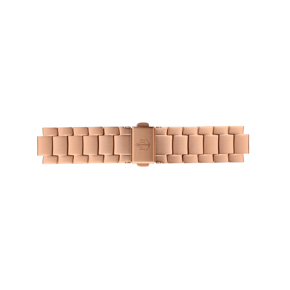 paul-hewitt-metall-uhrenarmband-ros-gold-16-mm-wechselband image 1
