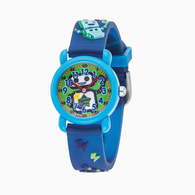 engelsrufer-herzengel-kinder-uhr-roboter-f-r-jungen-inkl-schlamperm-ppchen image 1
