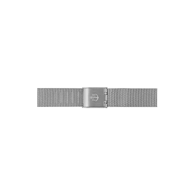 paul-hewitt-mesh-uhrenarmband-silber-12-mm-wechselarmband image 1