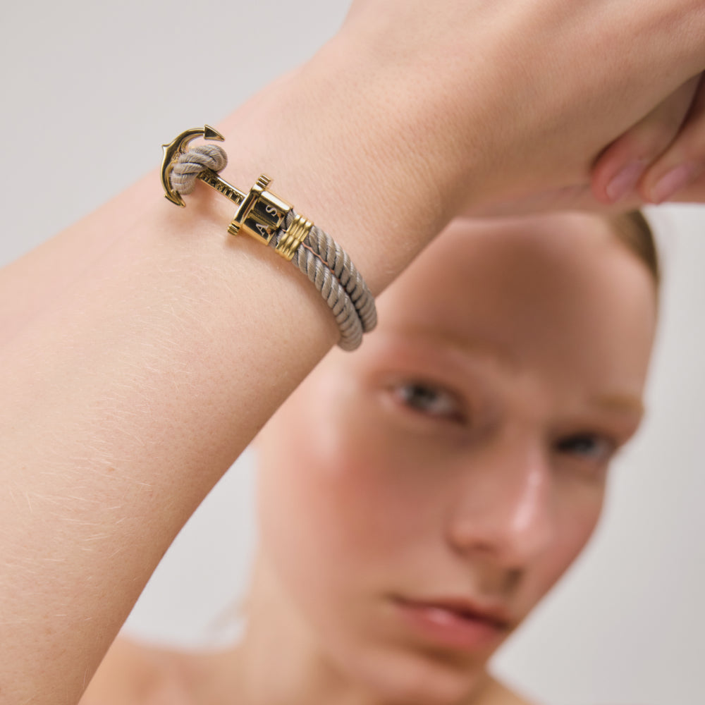 paul-hewitt-phrep-armband-gold-grau image 2