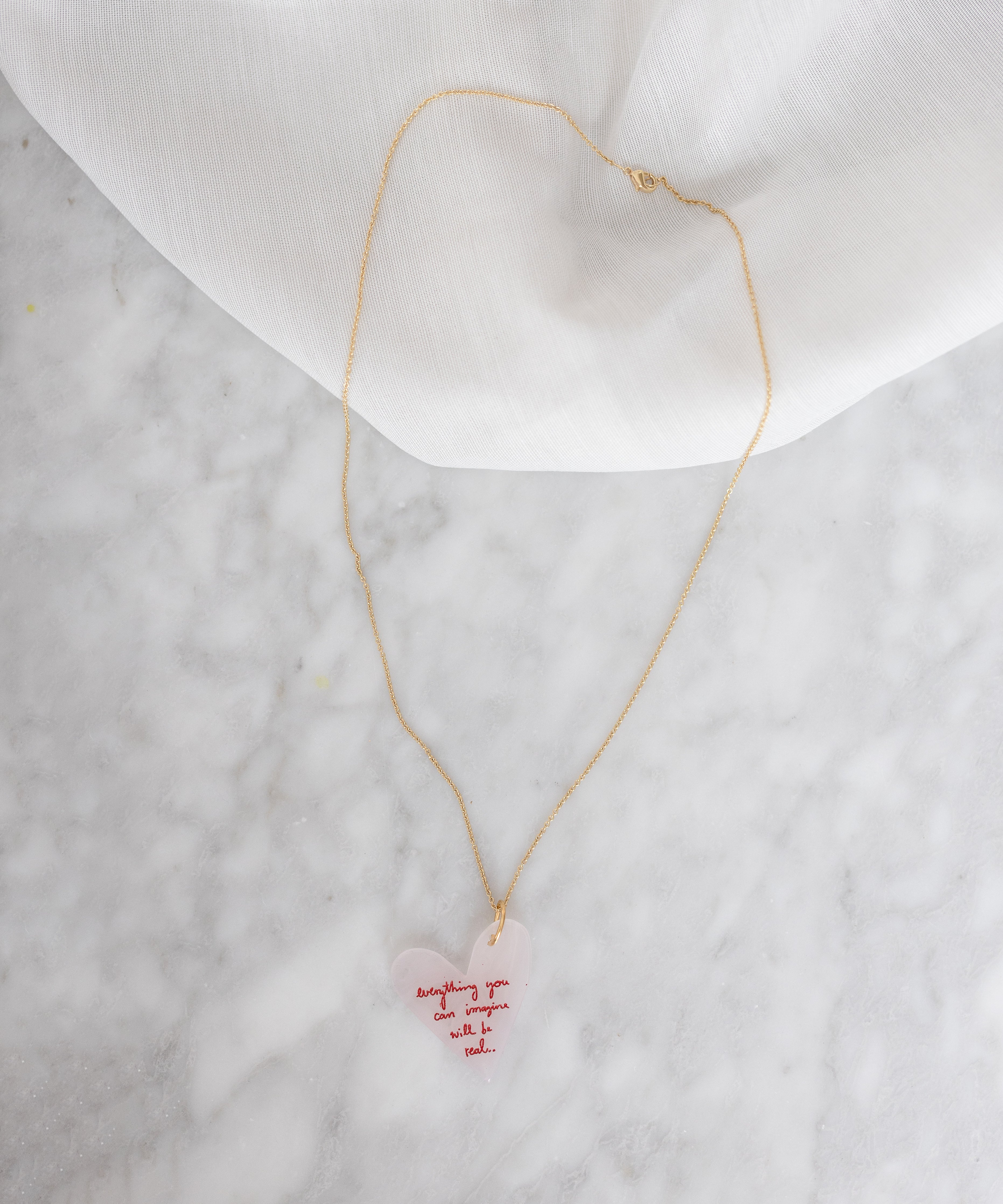 wald-berlin-everything-you-can-imagine-will-be-real-halskette-pop-recycled-gold image 1