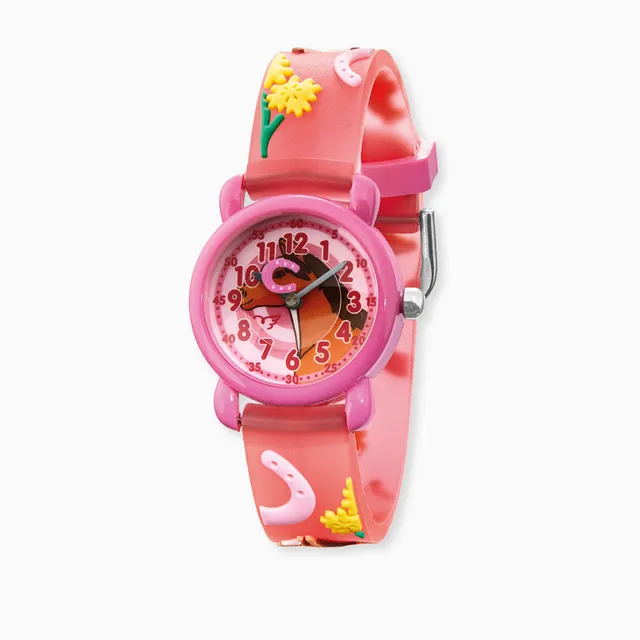 engelsrufer-kinder-uhr-pferd-f-r-m-dchen-inkl-schlamperm-ppchen image 1