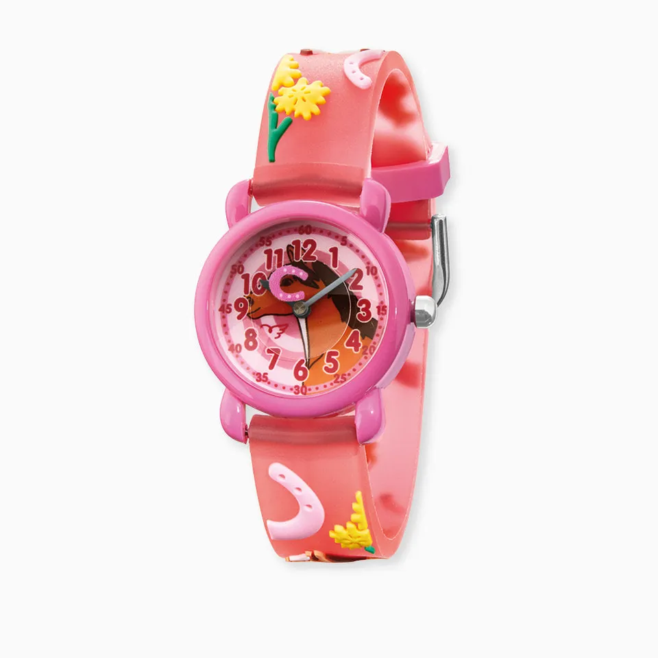 engelsrufer-kinder-uhr-pferd-f-r-m-dchen-inkl-schlamperm-ppchen image 1