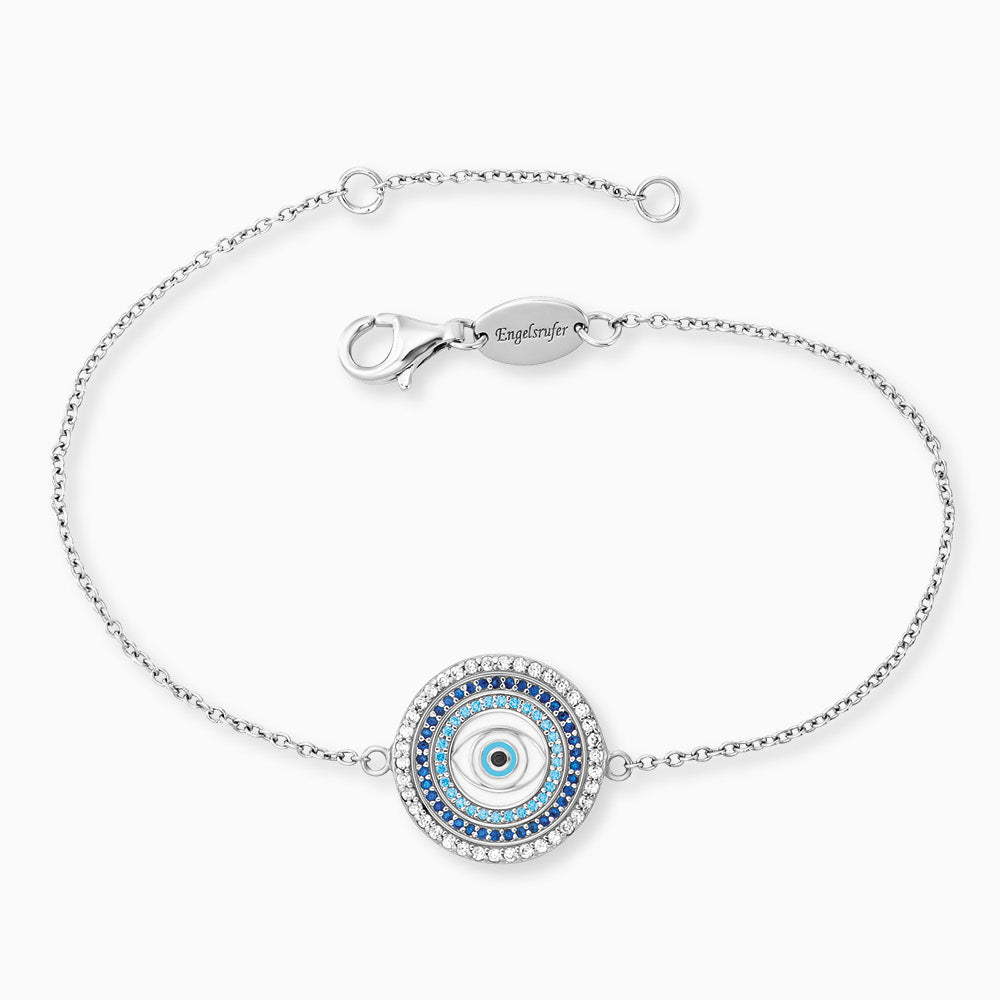 engelsrufer-nazar-auge-armband-925er-silber-multicolor-zirkonia image 1