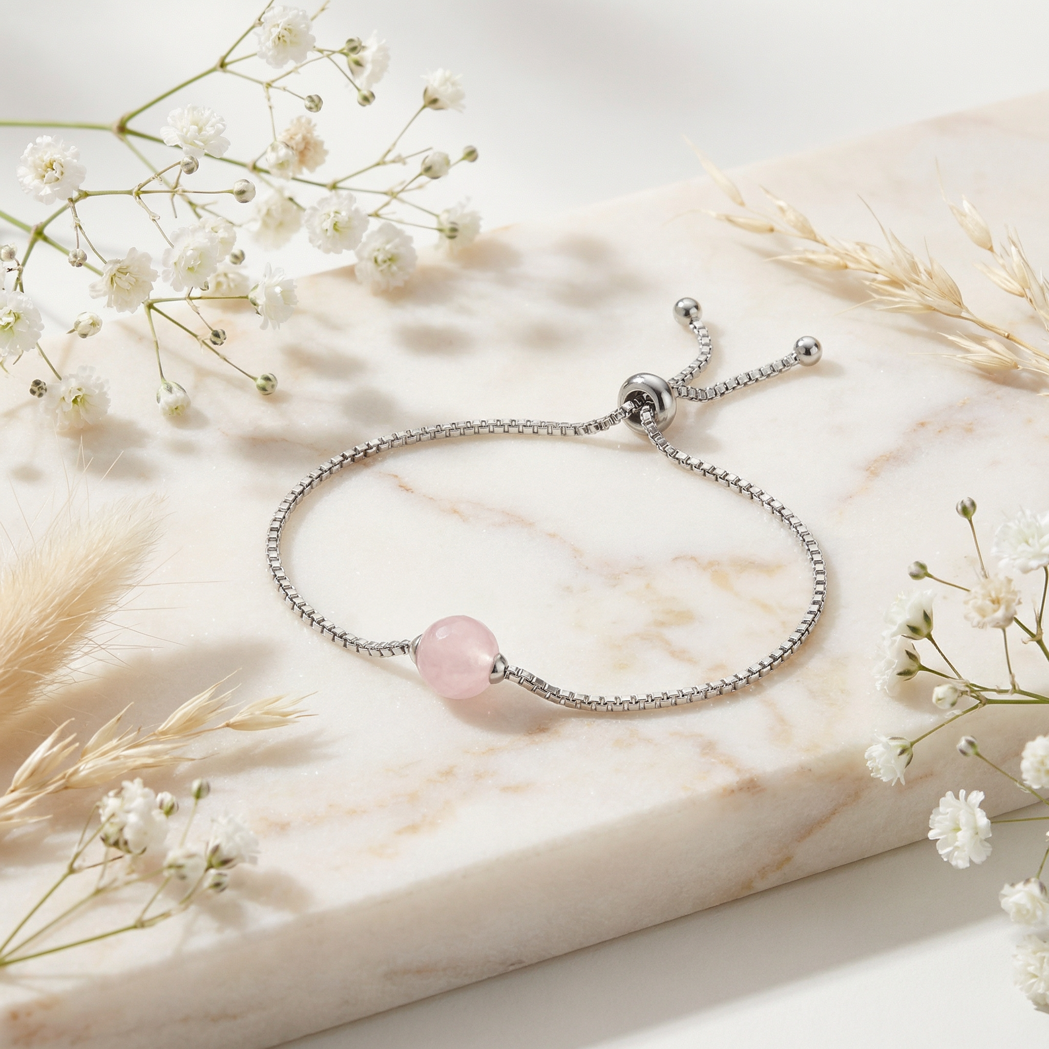 engelsrufer-armband-925er-silber-mit-kraftstein-rosenquarz-powerful-stone image 4