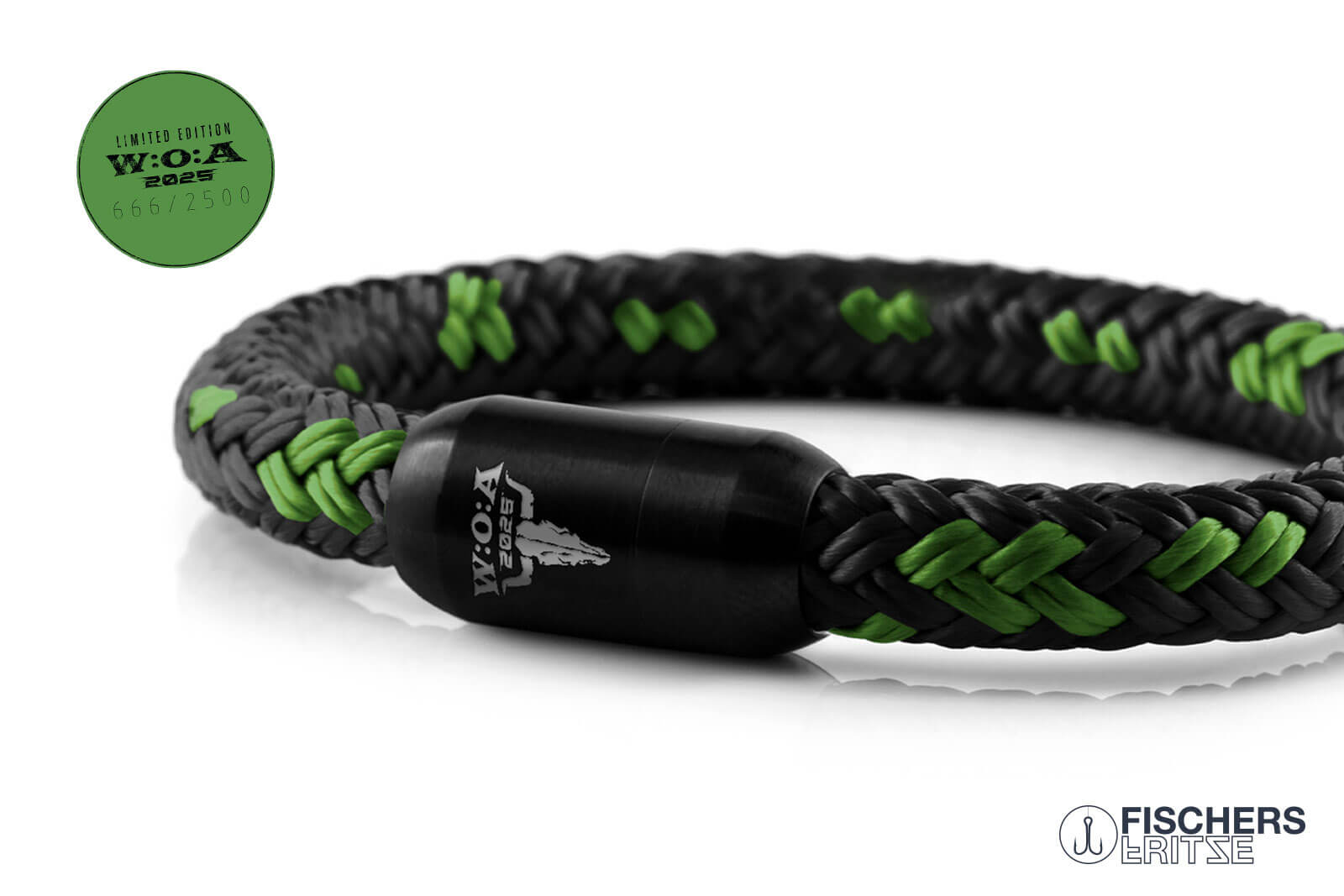 fischers-fritze-torpedomakrele-wacken-limited-edition-2025-armband-8mm image 8