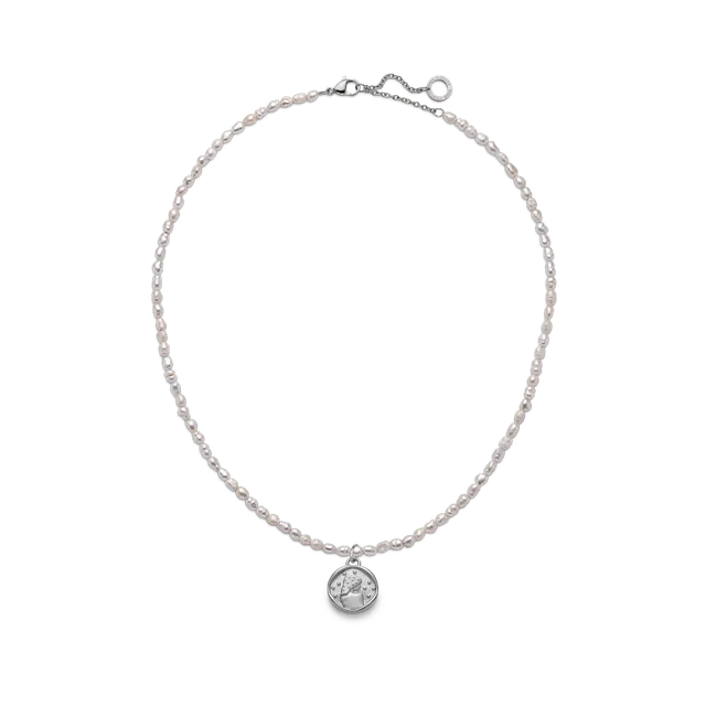 paul-hewitt-set-virgo-charm-und-halskette-silber-f-r-damen image 1