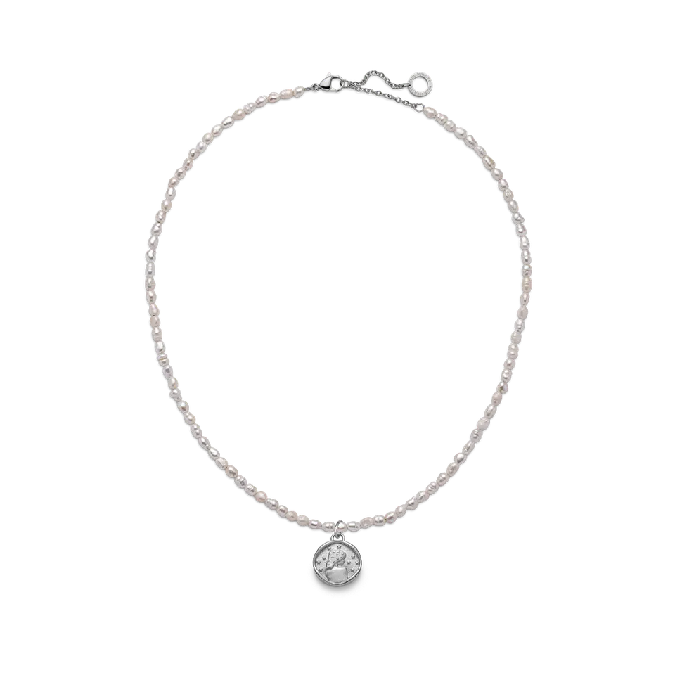 paul-hewitt-set-virgo-charm-und-halskette-silber-f-r-damen image 1