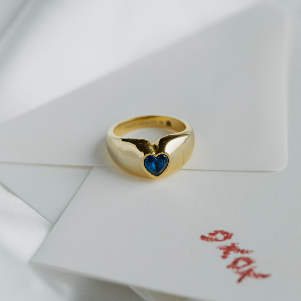 paul-hewitt-heart-of-the-sea-bold-heart-ring-gold image 5