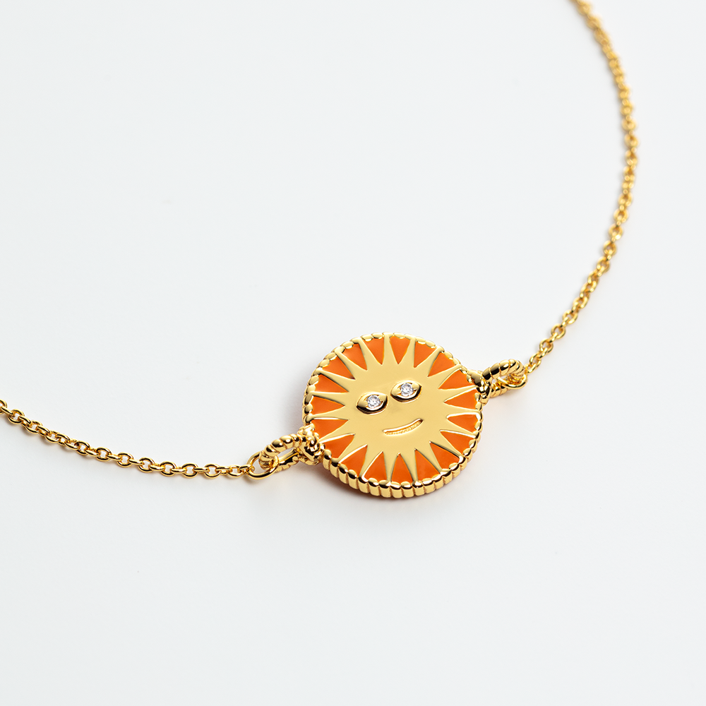 paul-hewitt-sumos-armkette-gold-bright-orange image 4