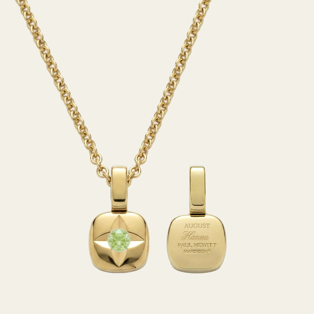paul-hewitt-birthstone-august-halskette-gold image 2