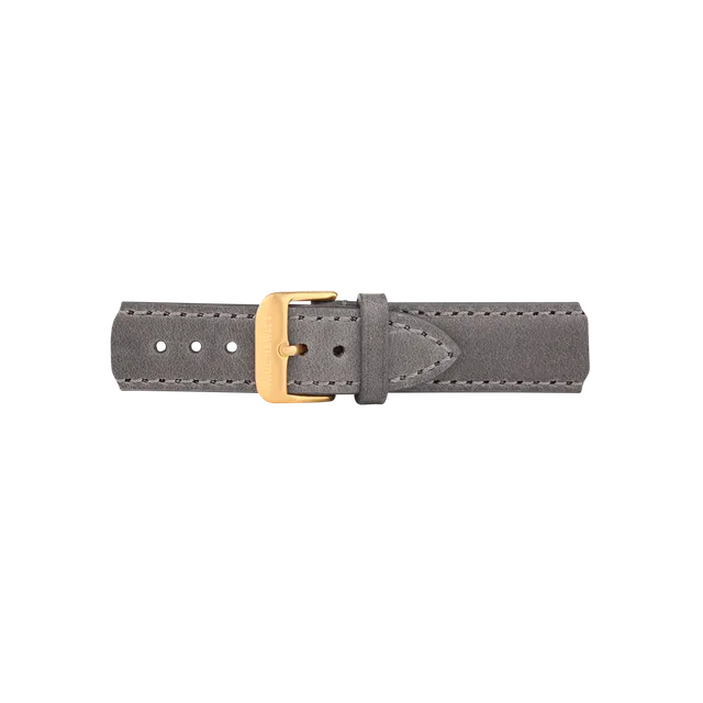 paul-hewitt-leder-uhrenarmband-gold-grau-20-mm image 1