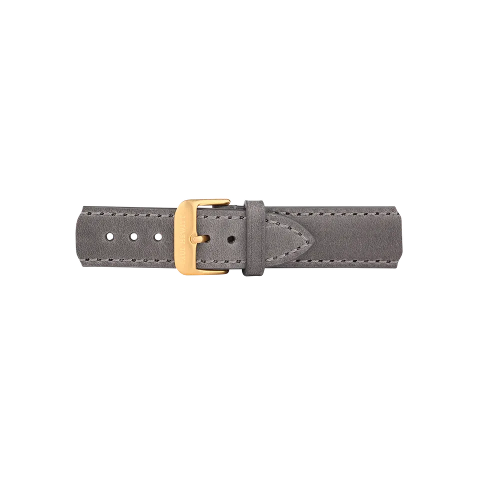 paul-hewitt-leder-uhrenarmband-gold-grau-20-mm image 1