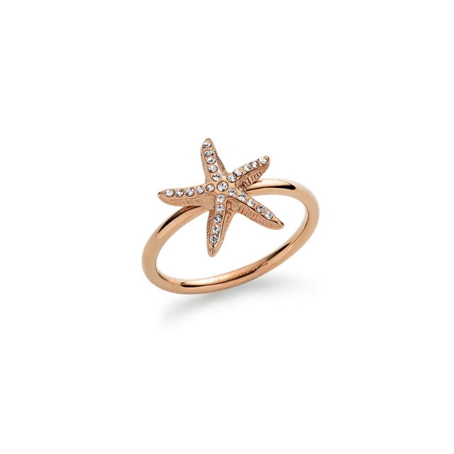 paul-hewitt-sea-star-ring-ros-gold-treasures-of-the-sea image 1
