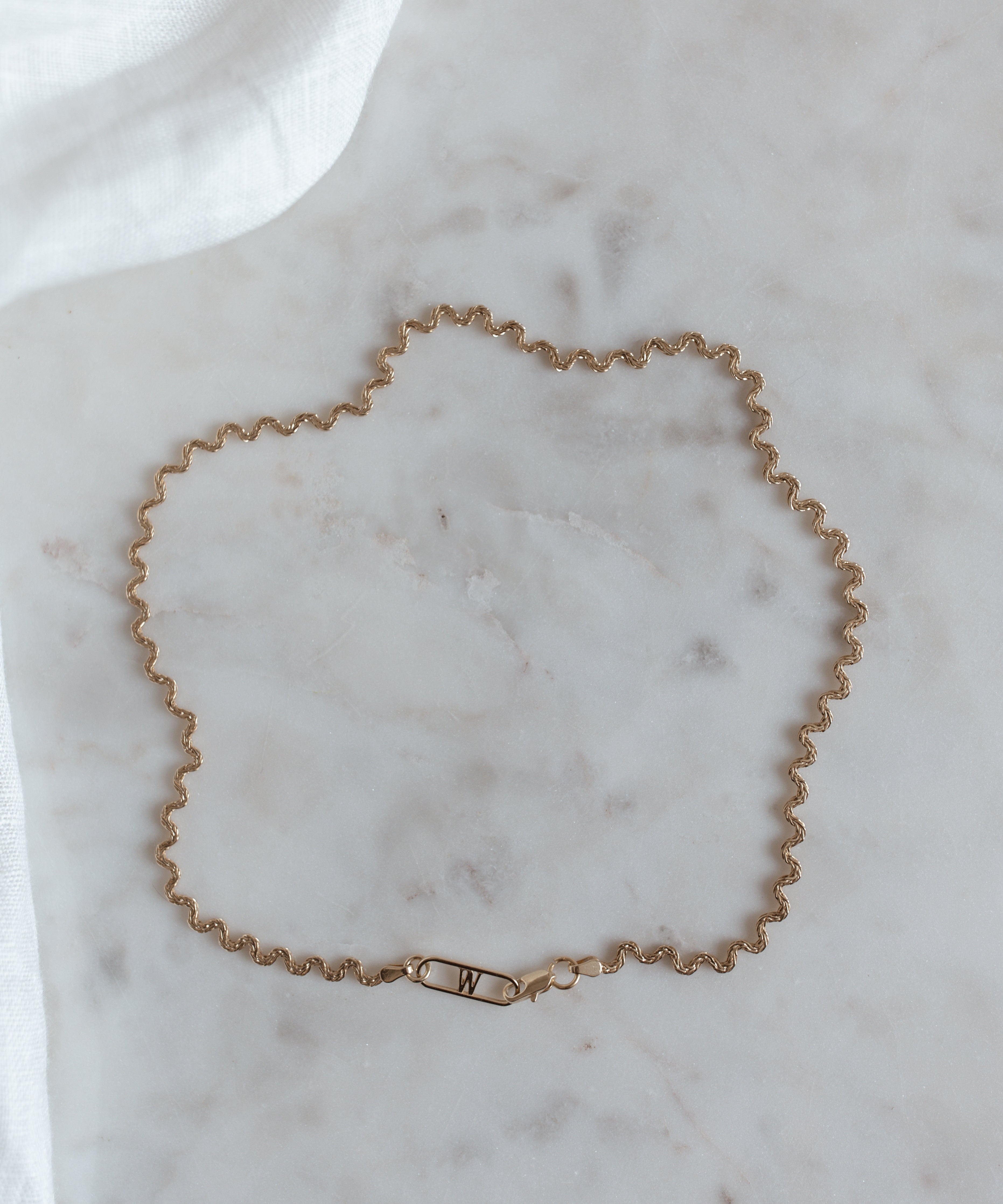 wald-berlin-irina-kette-gold-18k-vergoldete-halskette-45-cm-verstellbar image 3