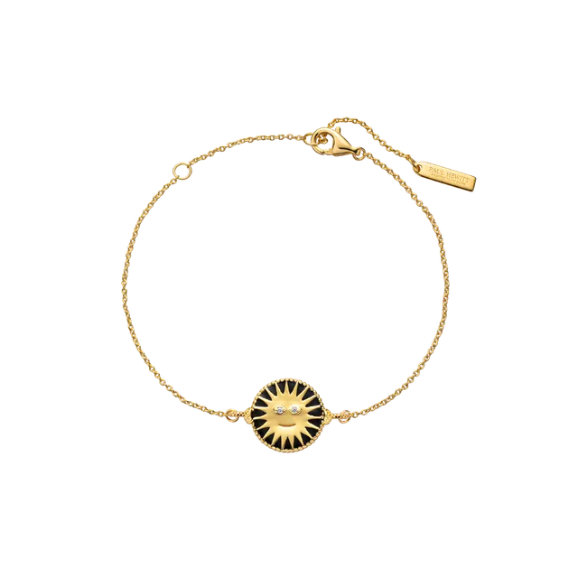 paul-hewitt-sumos-armkette-gold-night-black image 1