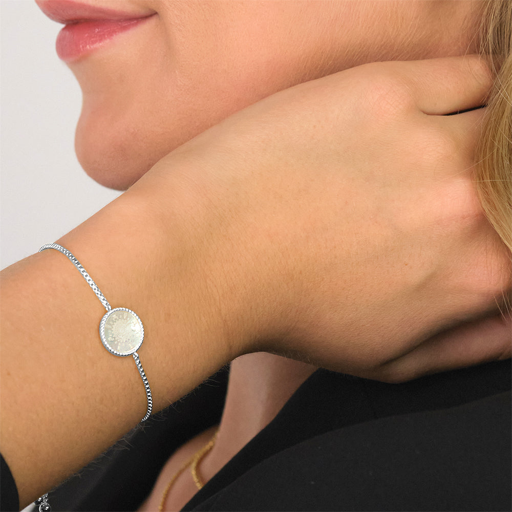 engelsrufer-kompass-armband-925er-silber-perlmutt-wei image 3