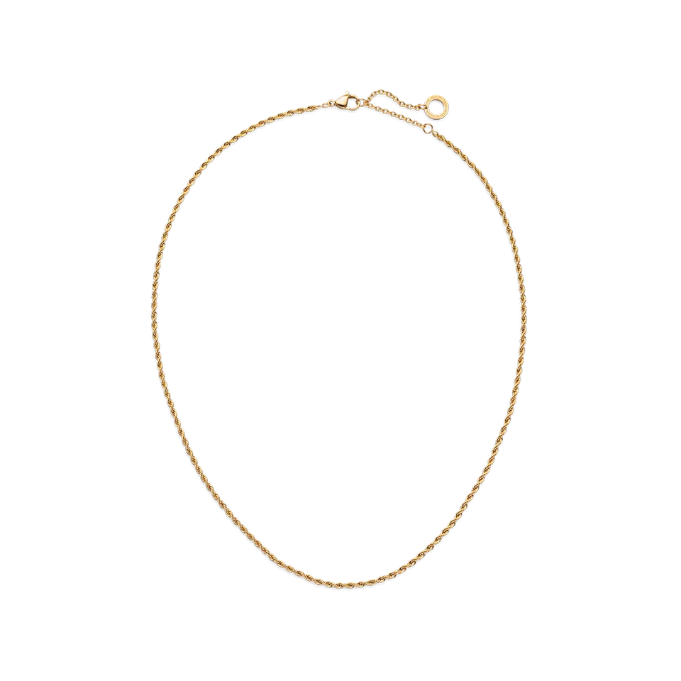 paul-hewitt-rope-chain-halskette-gold image 1