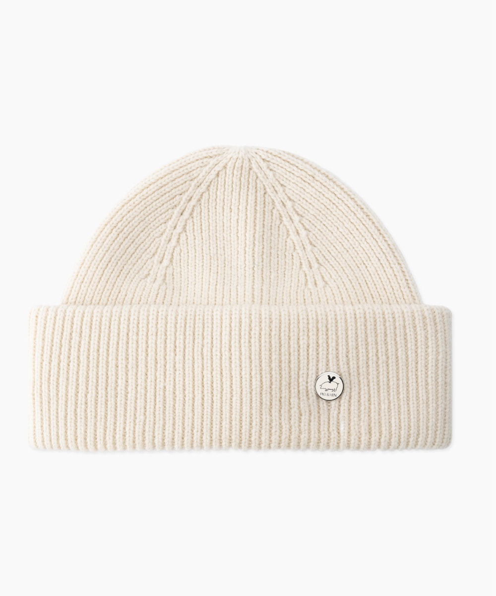 pig-hen-p-h-beanie-m-tze-off-white-silber image 3