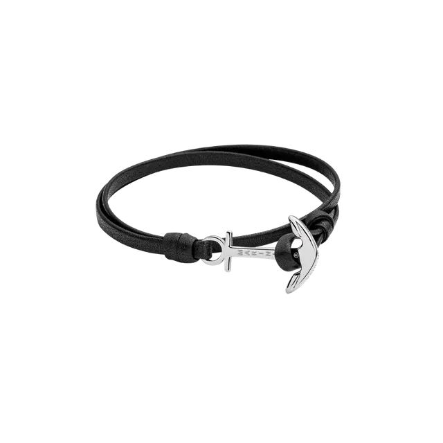 paul-hewitt-the-anchorband-midnight-lederarmband-herren-2 image 1