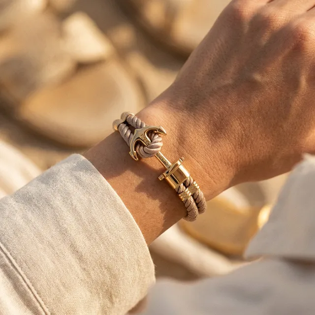 paul-hewitt-phrep-armband-gold-sand image 1