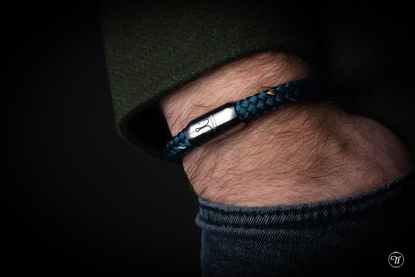 fischers-fritze-makrele-spezial-tjark-segeltau-armband-petrol-orange-silbergrau- image 7
