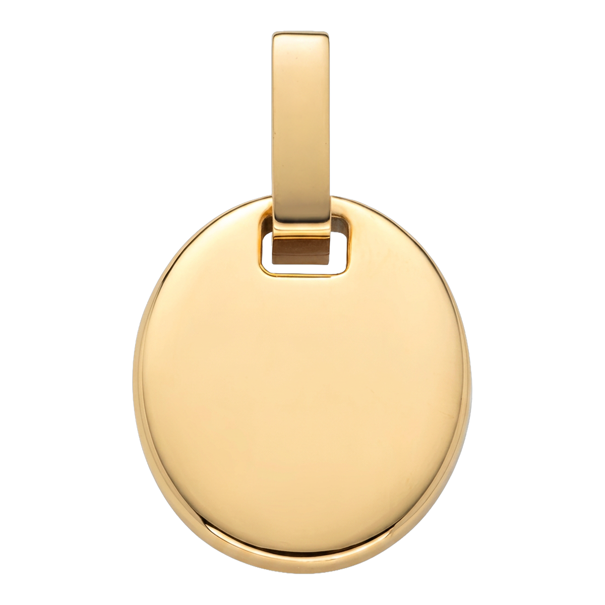 paul-hewitt-oval-pendant-gold-ovaler-anh-nger image 6