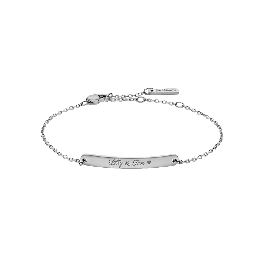 paul-hewitt-loveprint-armkette-silber-armband image 1