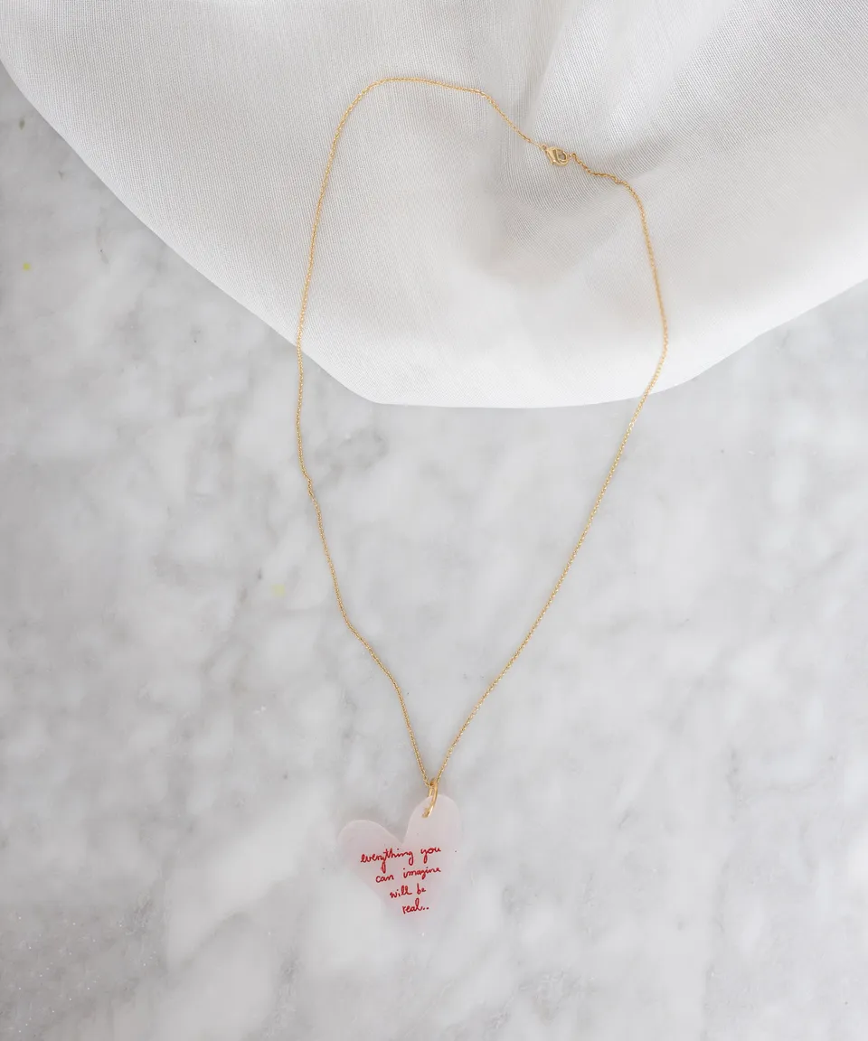 wald-berlin-everything-you-can-imagine-will-be-real-halskette-pop-recycled-gold image 1