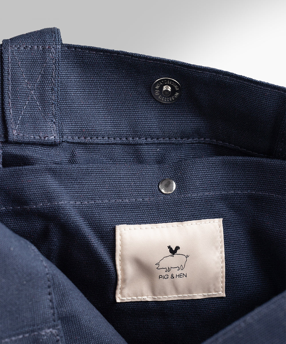 pig-hen-tote-bag-navy image 3