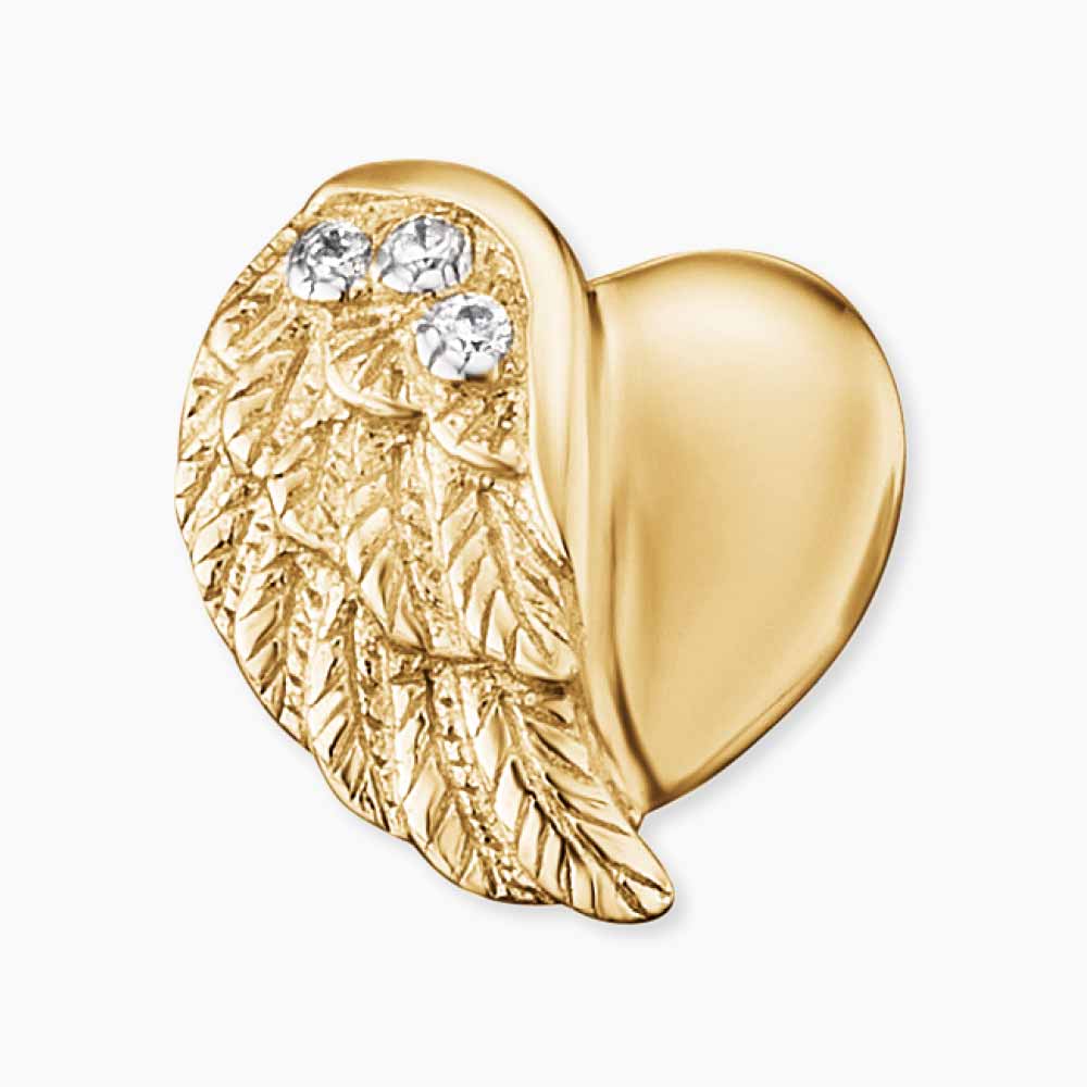 engelsrufer-ohrstecker-925er-silber-herzfl-gel-gold-mit-zirkonia image 2