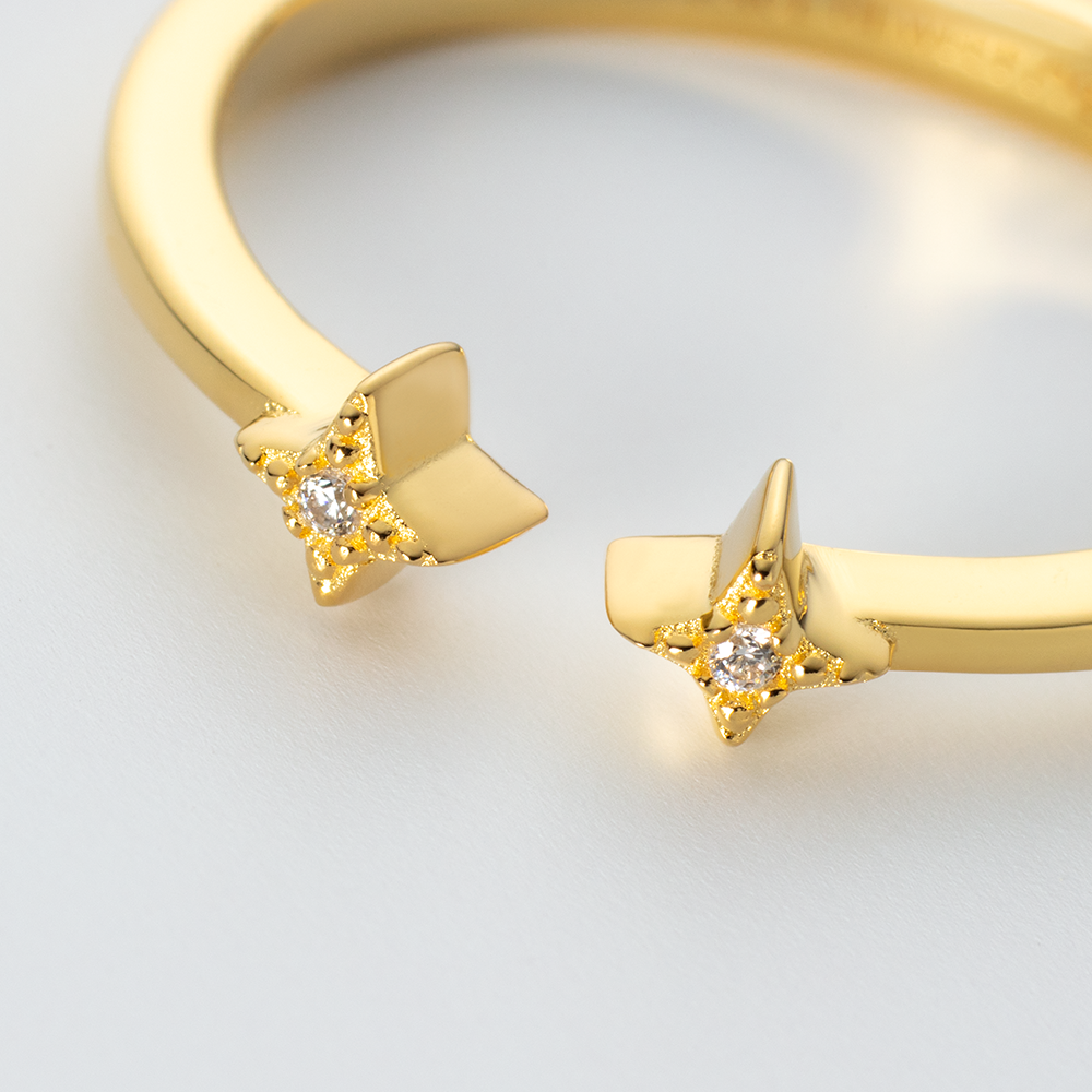 paul-hewitt-windrose-open-stars-ring-gold image 3