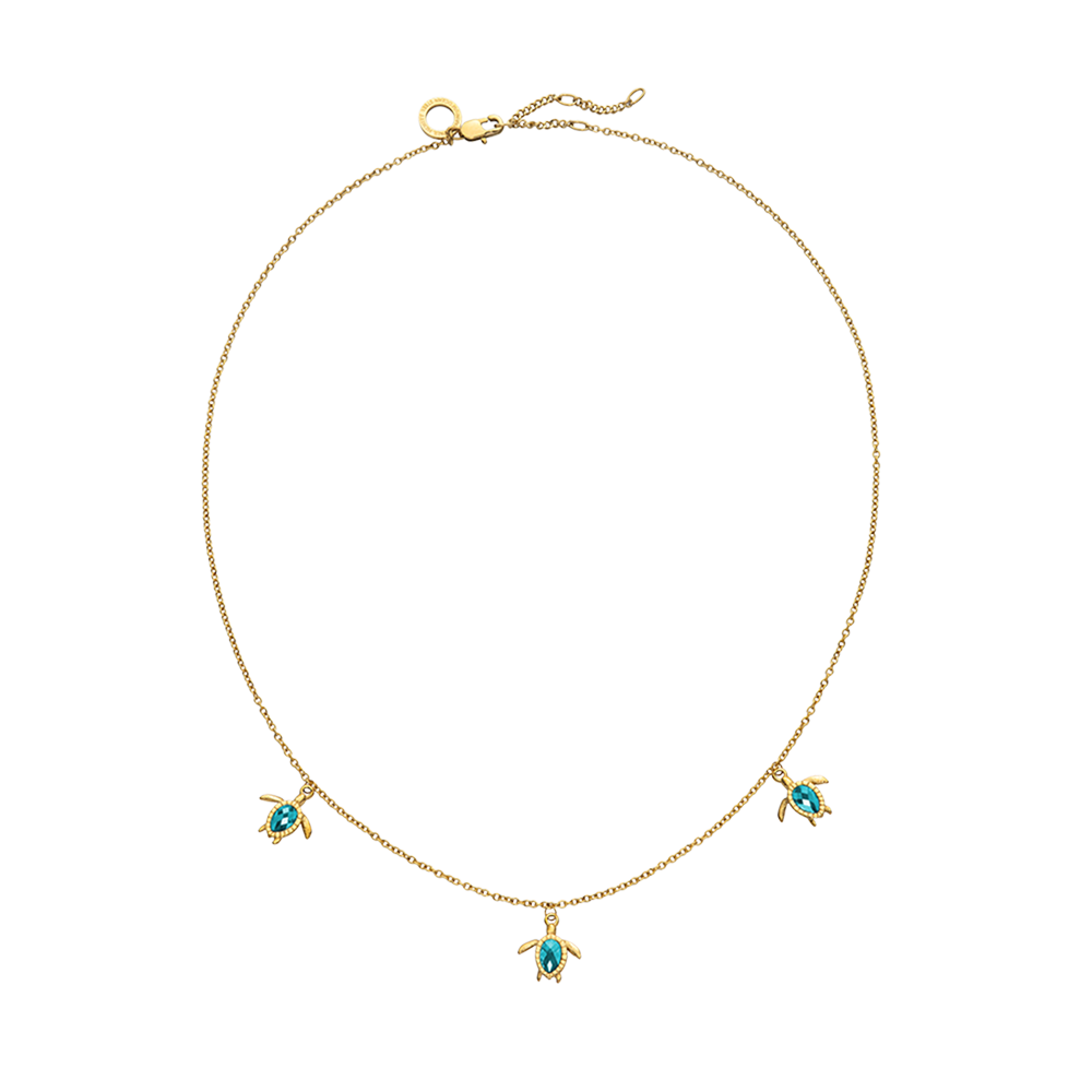 paul-hewitt-turtle-halskette-aquamarine-gold-gl-cksbringer-kette image 1