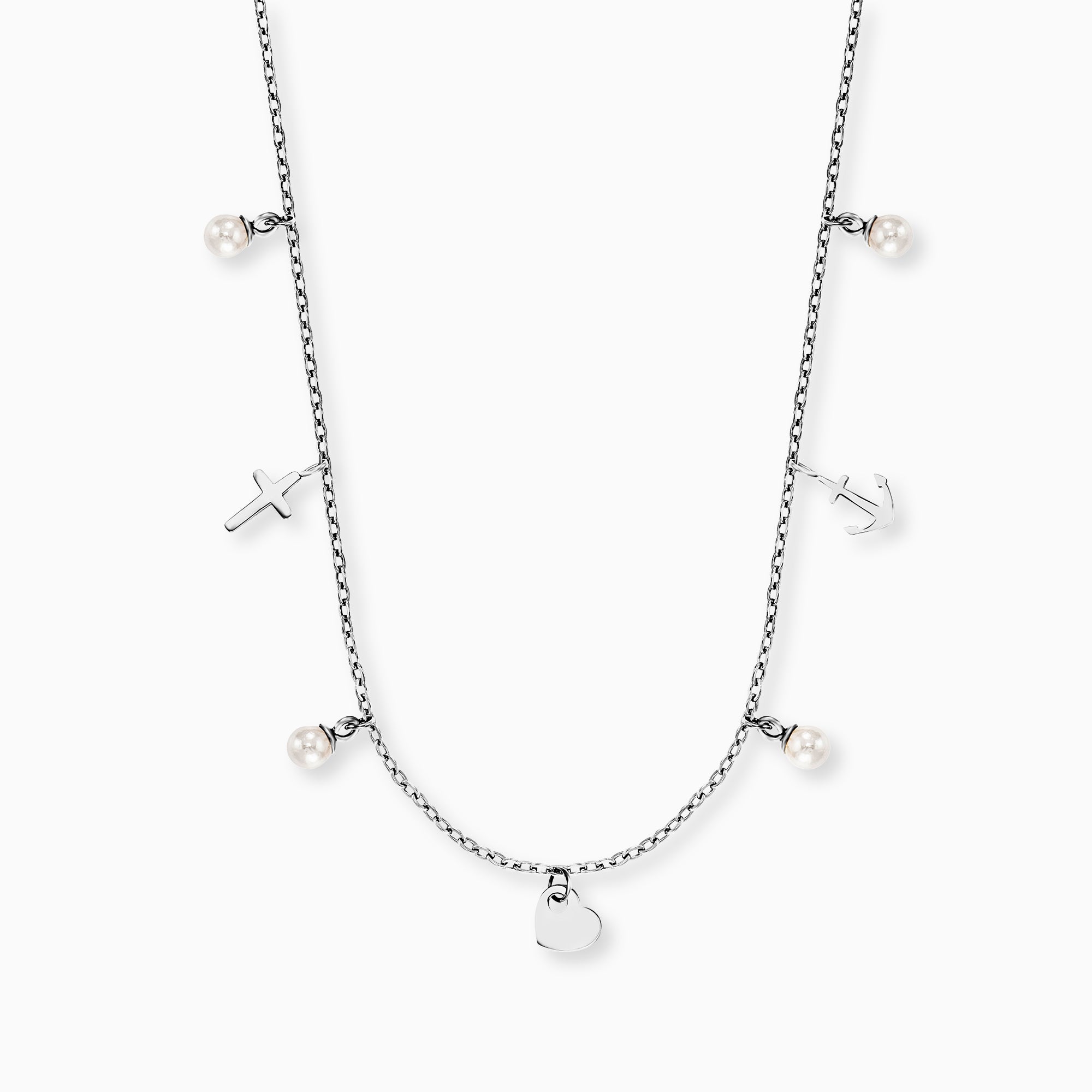 mysteel-by-engelsrufer-faith-love-hope-halskette-edelstahl-silber image 1