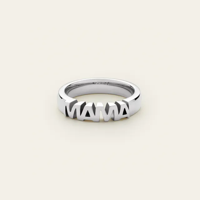 paul-hewitt-mama-ring-silber-damen image 1