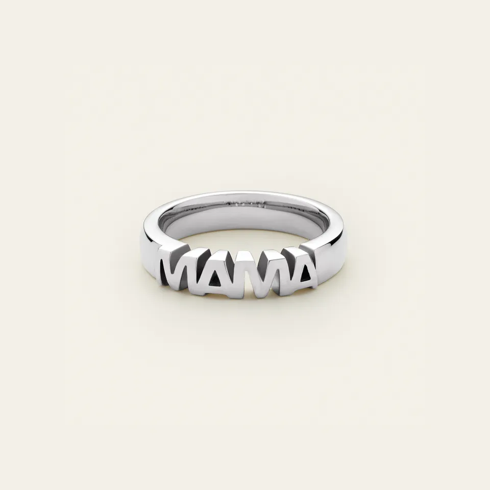 paul-hewitt-mama-ring-silber-damen image 1